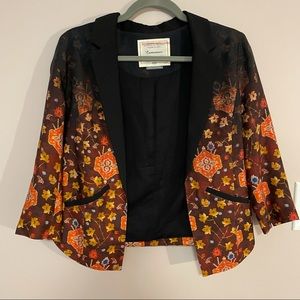 Cartonnier fitted light weight blazer
